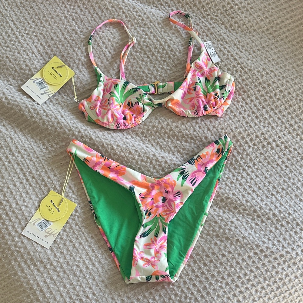 Maaji reversible bikini